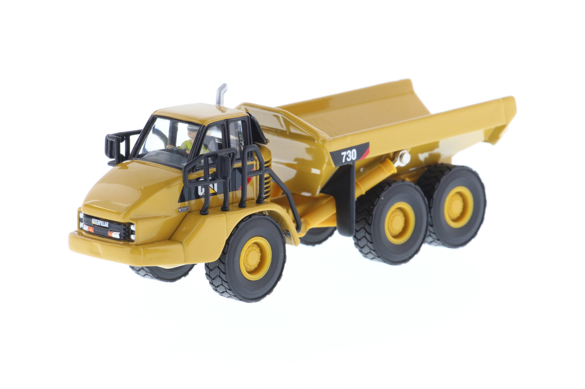 Cat 730 Articulated Truck - 1:87